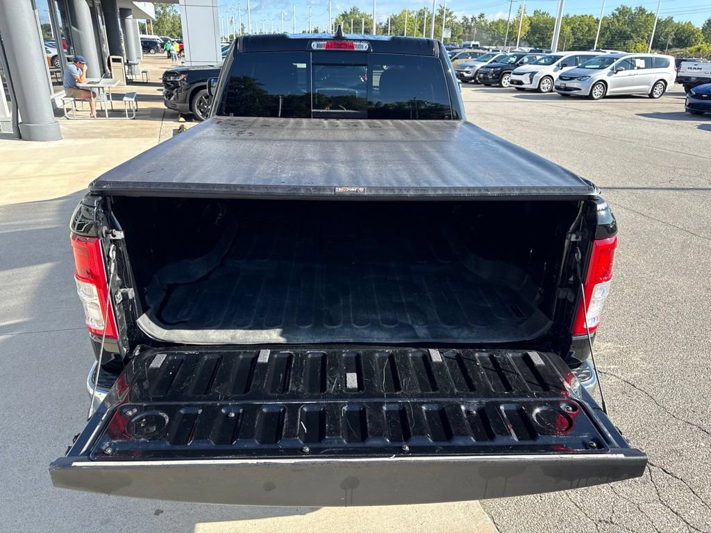 Used 2023 RAM 1500 Big Horn AWD/4WD image 16