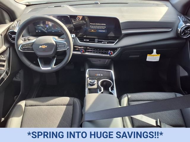 New 2026 Chevrolet Equinox LT w/ Convenience Package II image 19