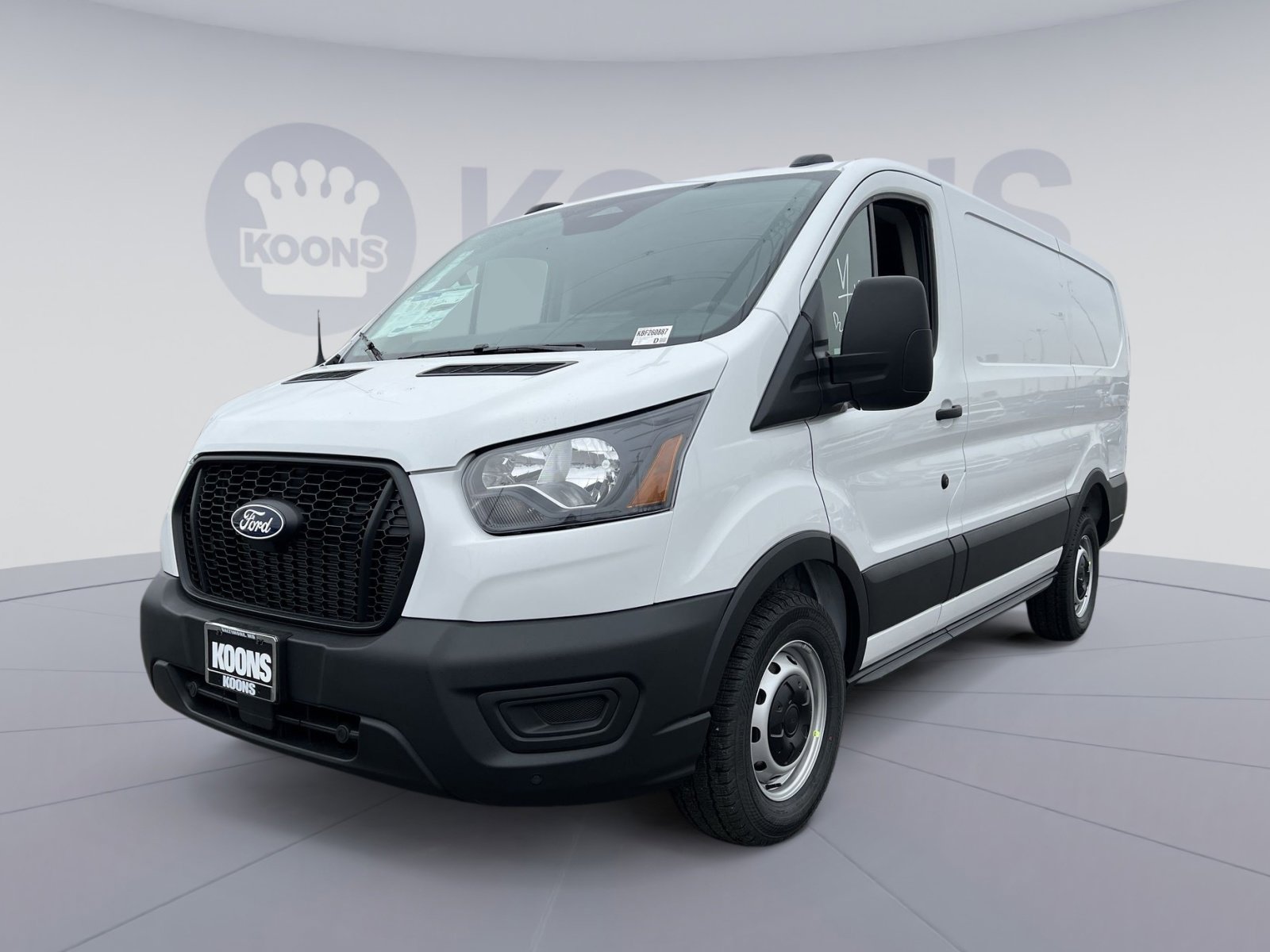 New 2026 Ford Transit 150 Low Roof w/ Load Area Protection Package image 1