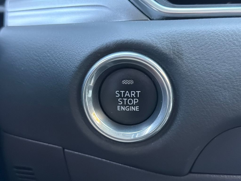 Used 2025 MAZDA CX-5 AWD 2.5 S w/ Preferred Package image 6