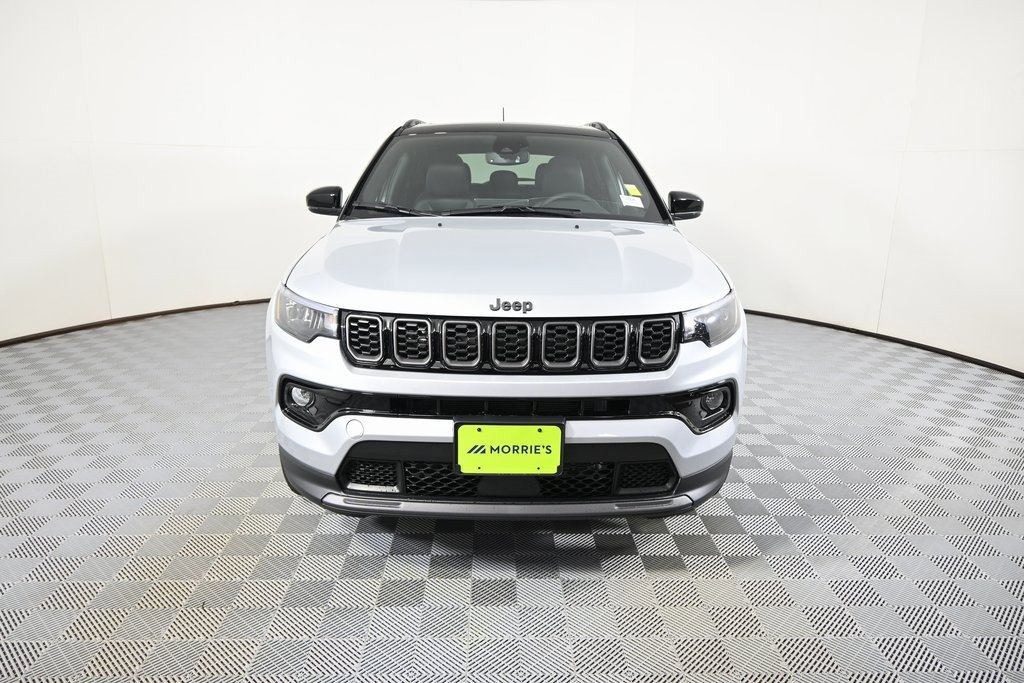 New 2026 Jeep Compass Limited w/ Sun, Sound & Navigation Group image 10