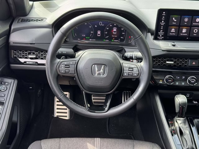 Certified 2024 Honda Accord Sport image 13