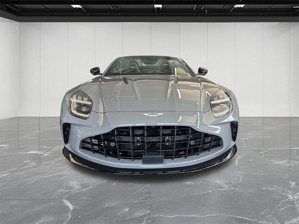 New 2026 Aston Martin V8 Vantage Convertible image 12