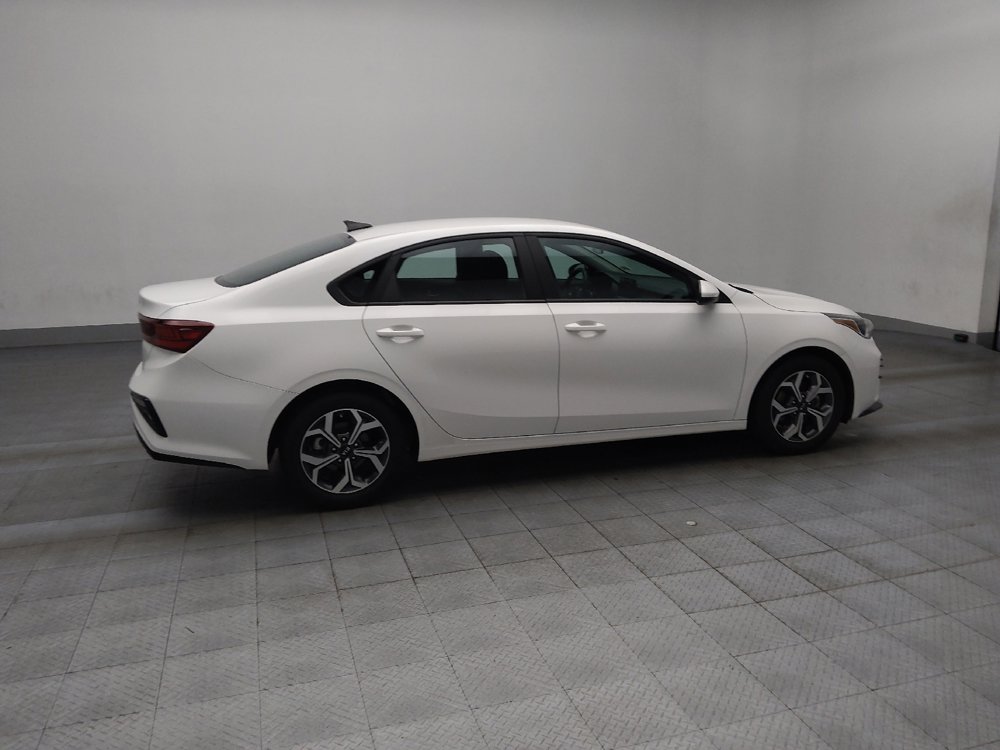 Used 2020 Kia Forte LXS image 10