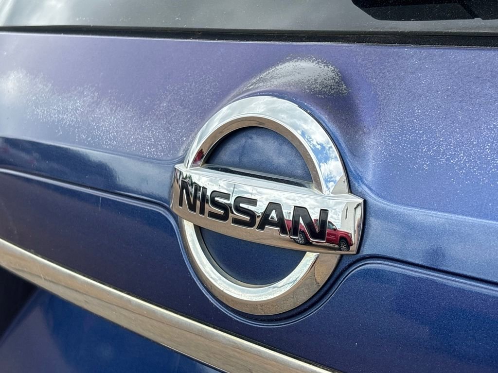 Used 2017 Nissan Rogue S image 30