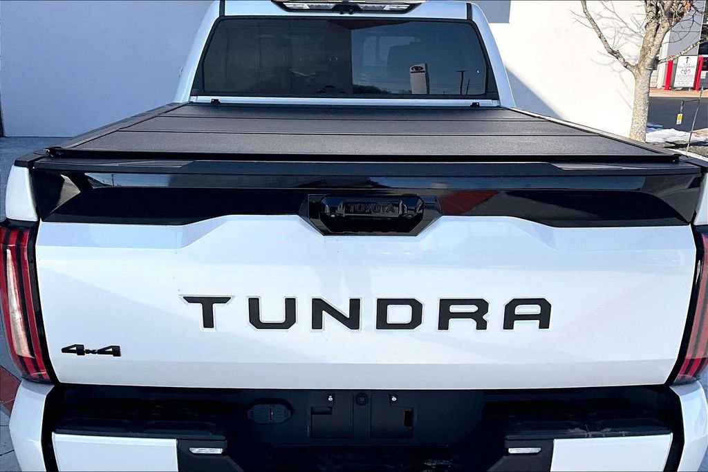 Used 2024 Toyota Tundra Platinum image 23