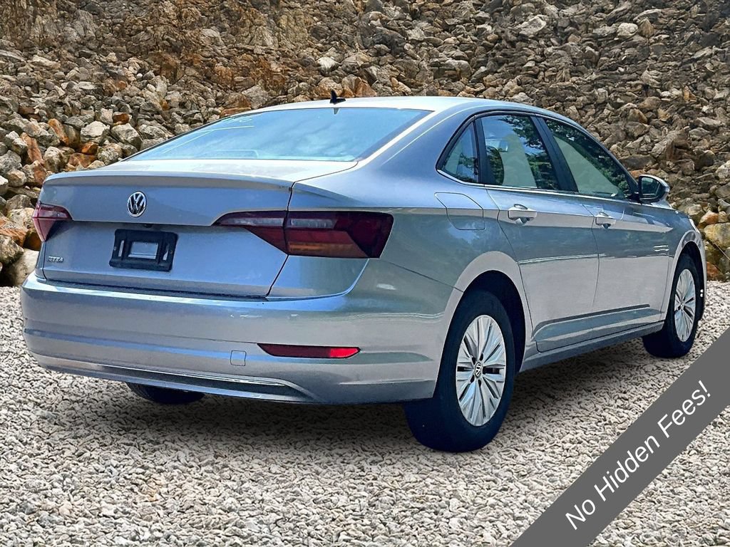 Used 2019 Volkswagen Jetta S w/ Driver Assistance Package FWD image 2