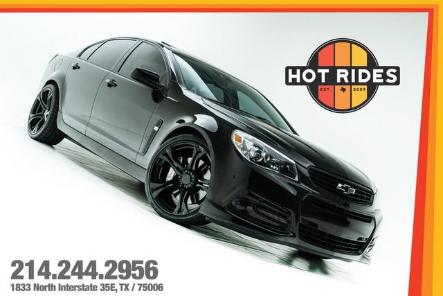 Used 2015 Chevrolet SS