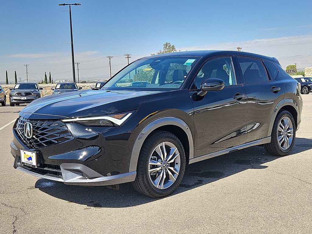 Used 2025 Acura ADX FWD