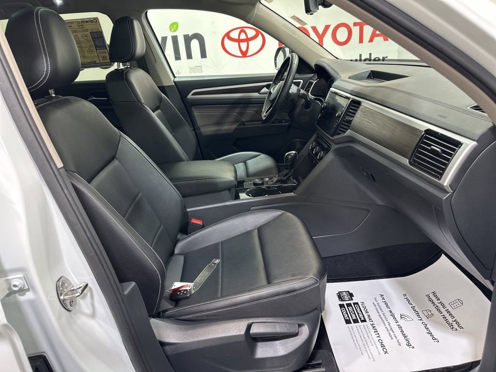Used 2023 Volkswagen Atlas SE image 12