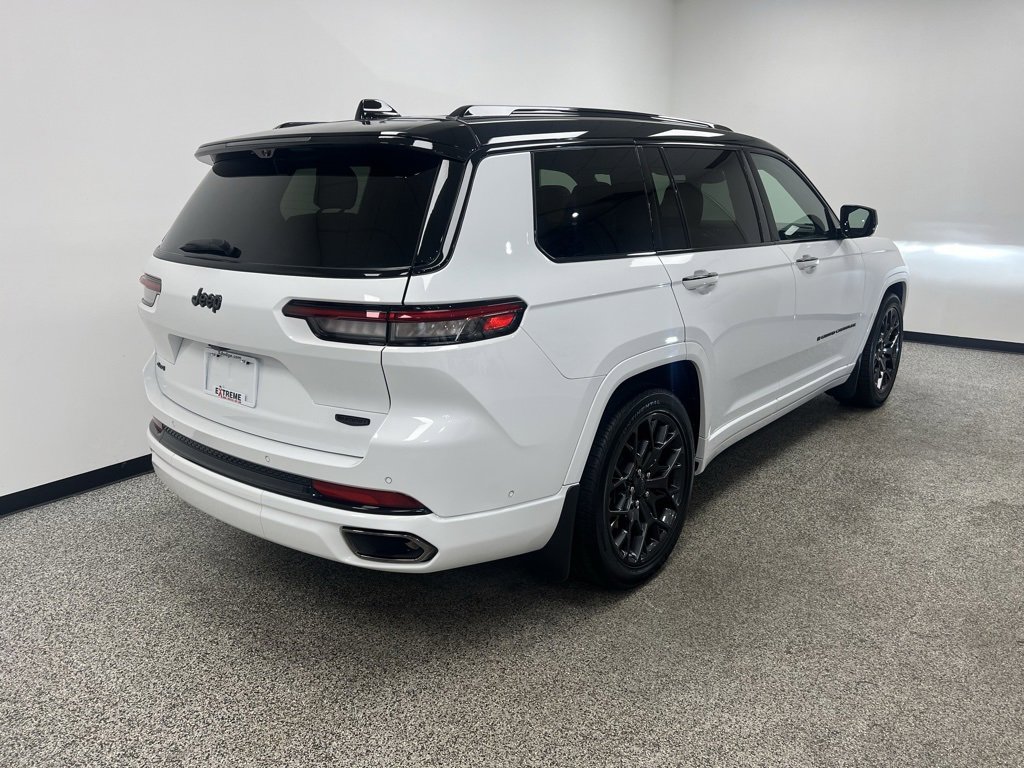 Used 2024 Jeep Grand Cherokee L Summit image 21