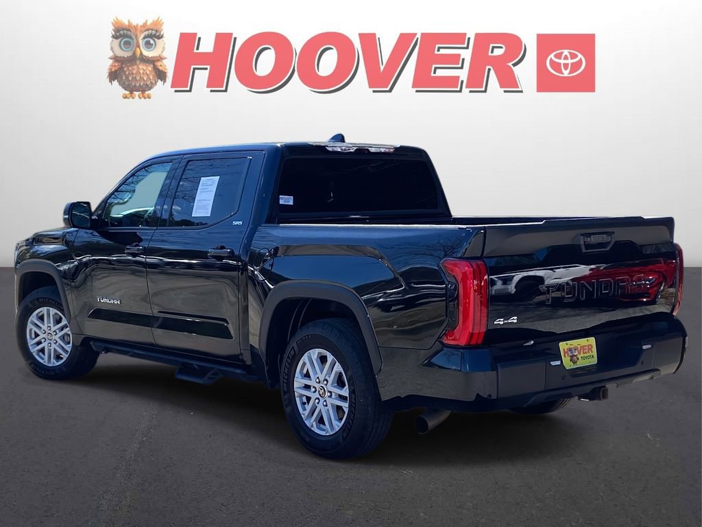 Used 2022 Toyota Tundra SR5 w/ SR5 Premium Package image 5