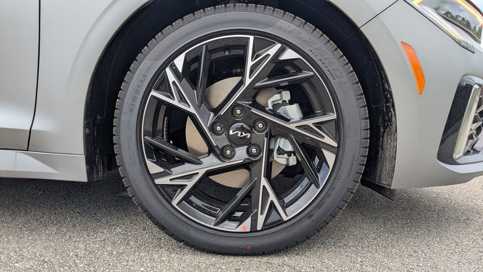 Used 2026 Kia K5 GT-Line w/ GT-Line Red Interior Package image 13