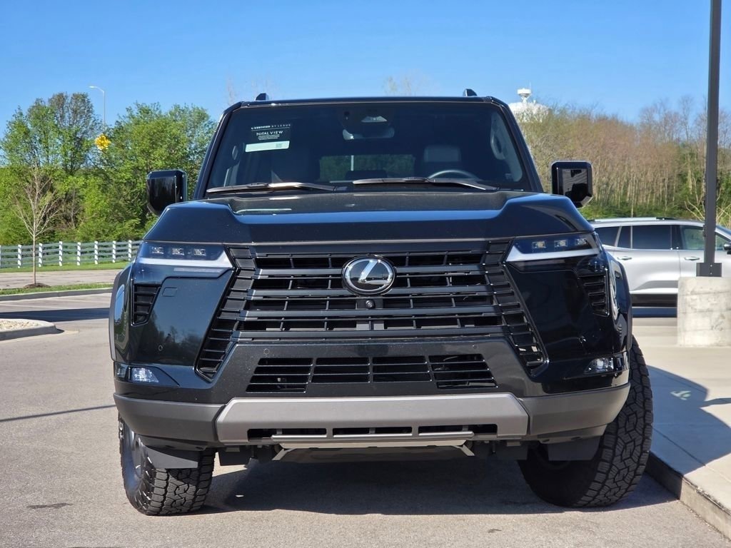 Certified 2024 Lexus GX 550 AWD/4WD image 3
