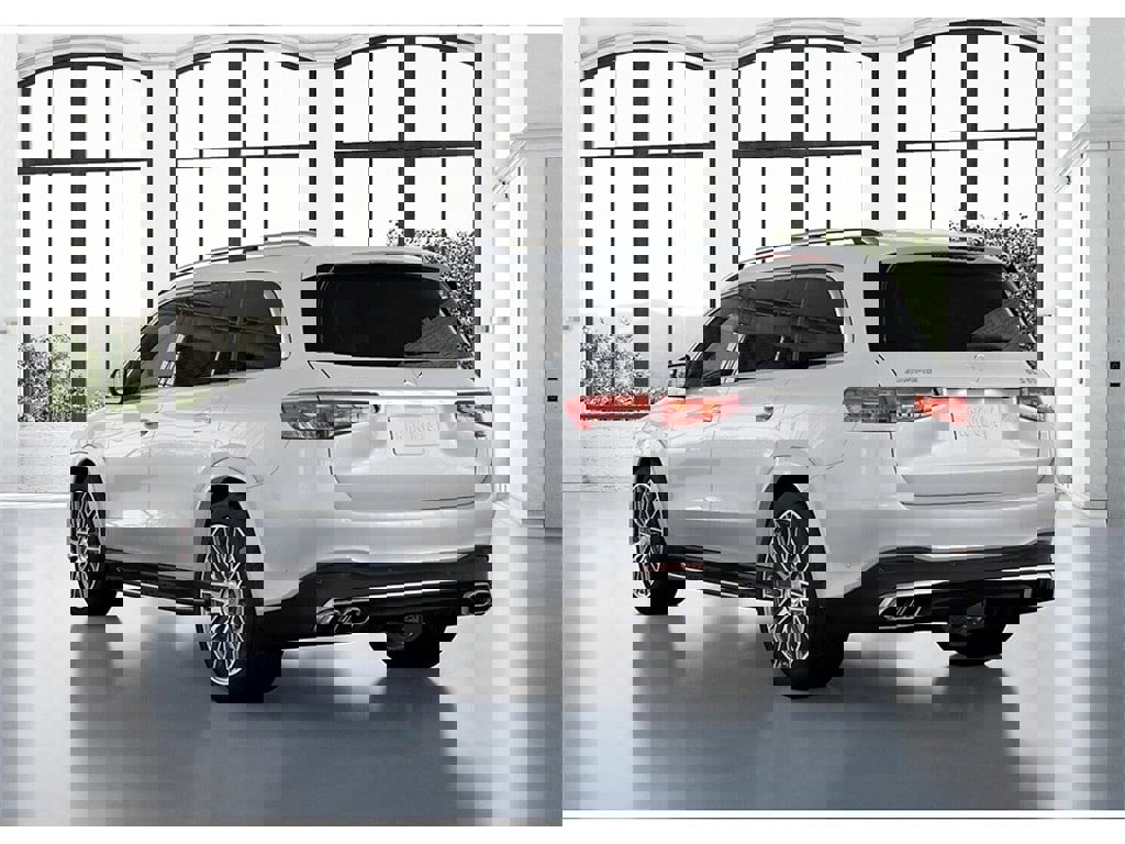 New 2026 Mercedes-Benz GLS 63 AMG 4MATIC image 28