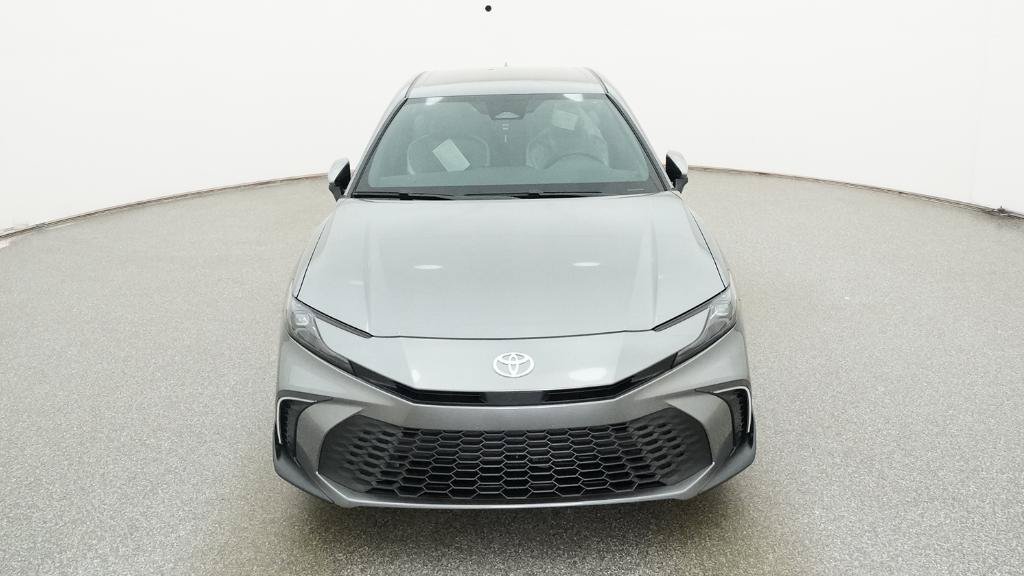 New 2026 Toyota Camry SE FWD image 2