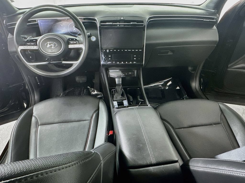 Used 2024 Hyundai Santa Cruz Night AWD/4WD image 16