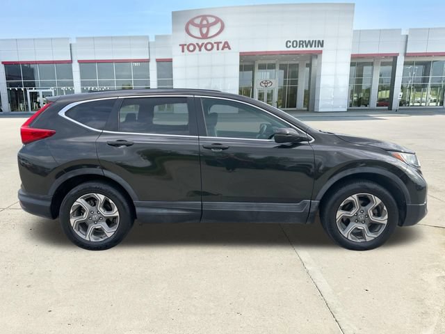 Used 2017 Honda CR-V EX-L image 6
