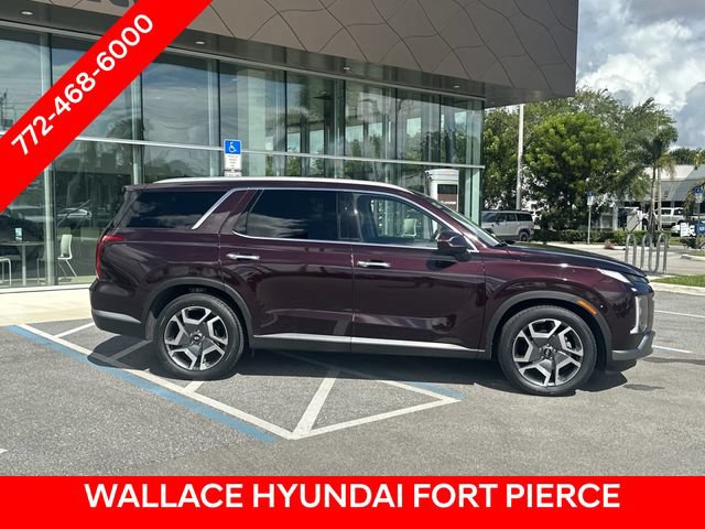 Used 2024 Hyundai Palisade SEL w/ Premium Package FWD image 5