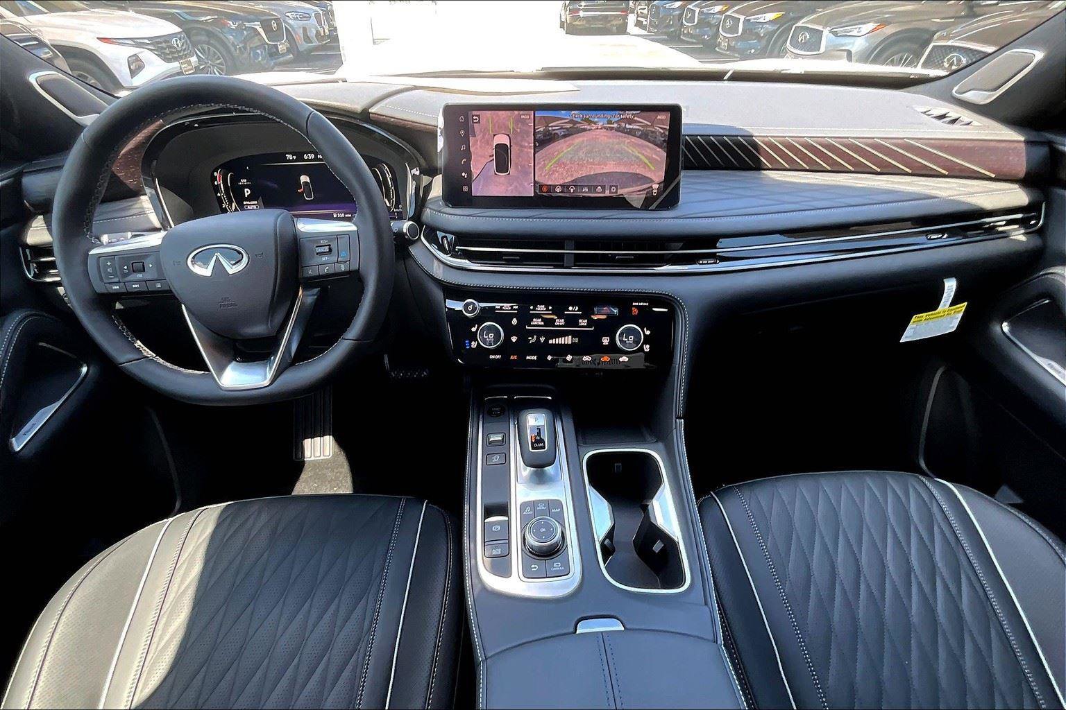 New 2026 INFINITI QX60 Autograph image 8