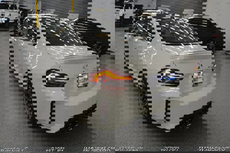 Used 2023 BMW M2 w/ Lighting Package image 11