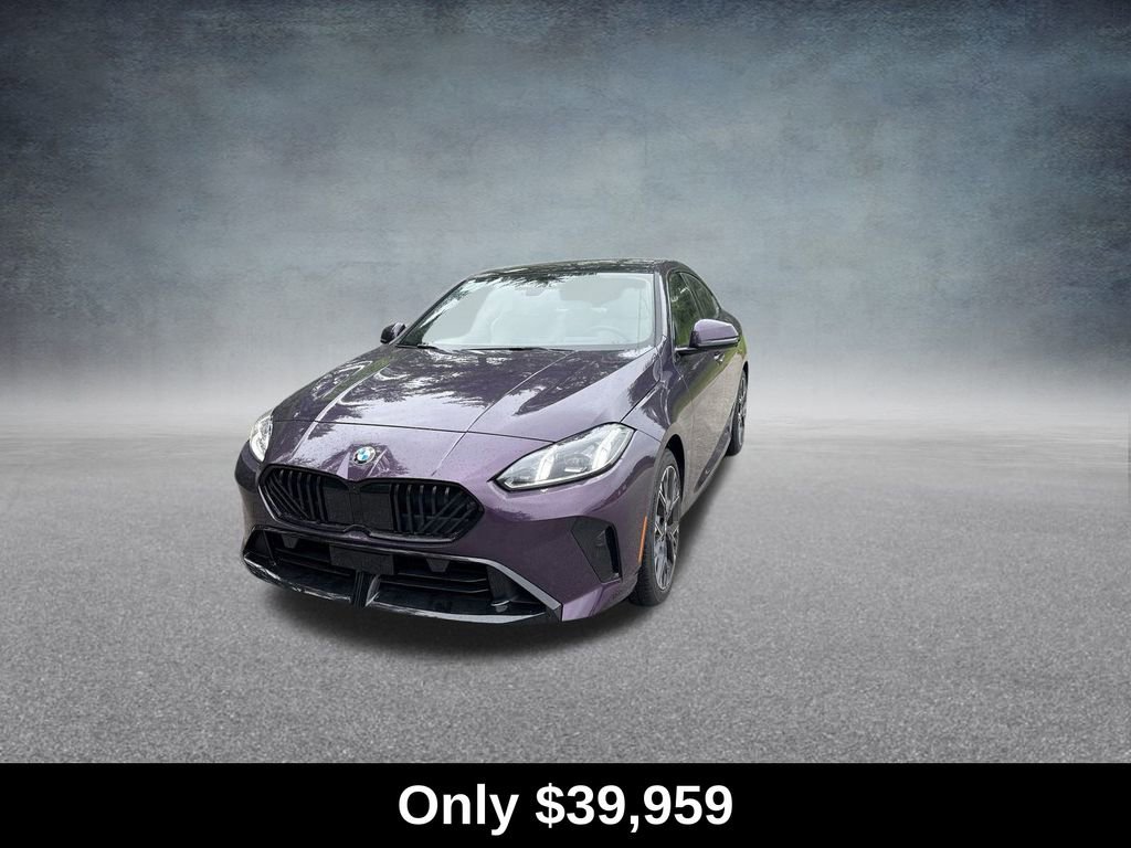 Used 2025 BMW 228i xDrive w/ Premium Package image 4
