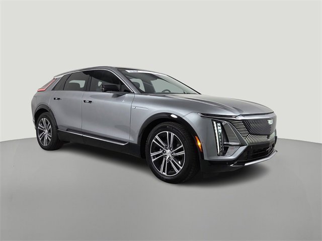 Certified 2024 Cadillac Lyriq Luxury image 7