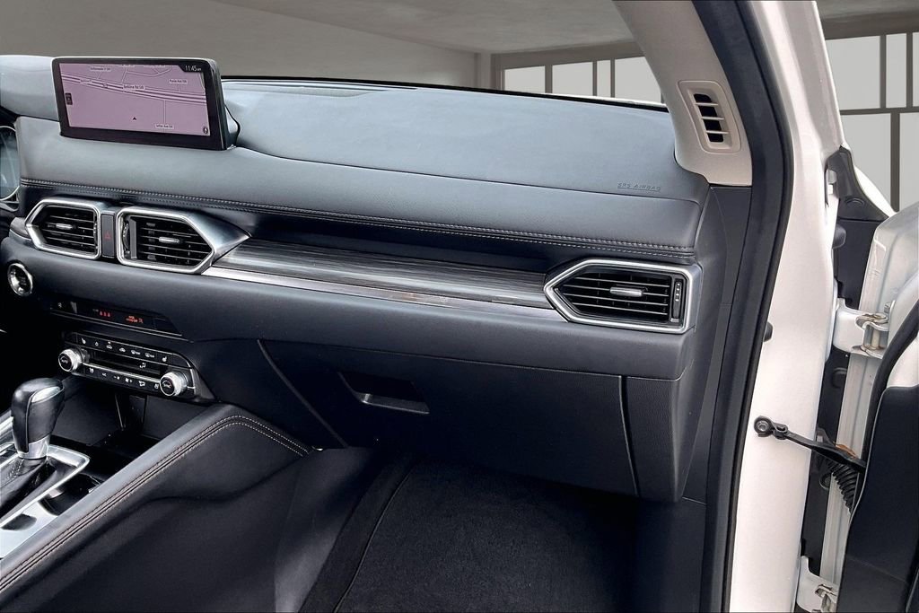 Used 2021 MAZDA CX-5 Grand Touring w/ GT Premium Package image 26