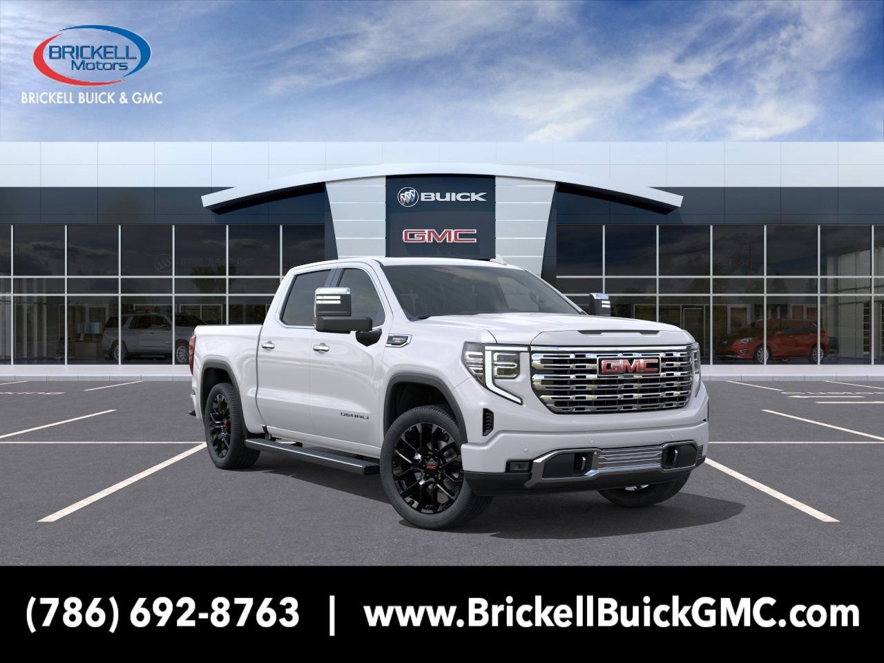 New 2025 GMC Sierra 1500 Denali w/ Technology Package AWD/4WD video 1