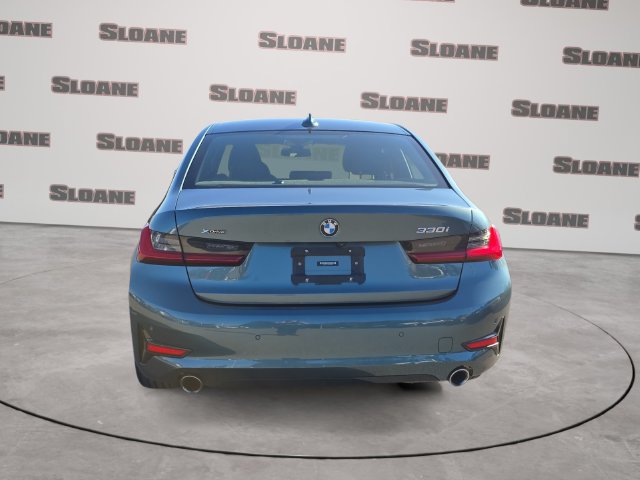 Used 2021 BMW 330i xDrive Sedan w/ Convenience Package AWD/4WD image 4