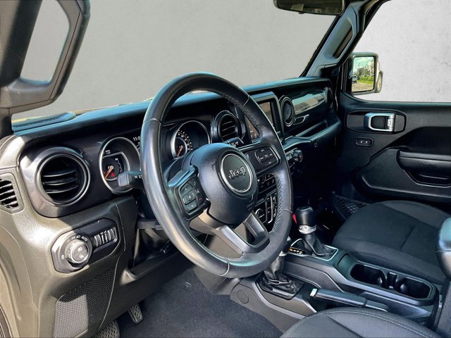 Used 2022 Jeep Gladiator Sport AWD/4WD image 13