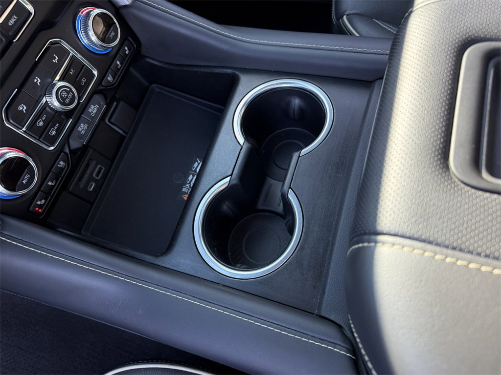 Certified 2021 GMC Yukon XL SLT w/ SLT Premium Package image 25