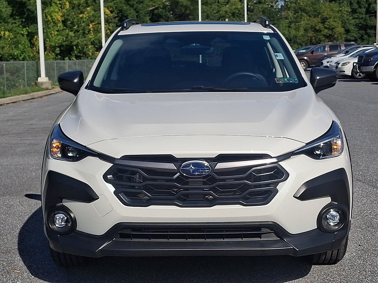 Certified 2026 Subaru Crosstrek 2.5i Premium AWD/4WD image 2