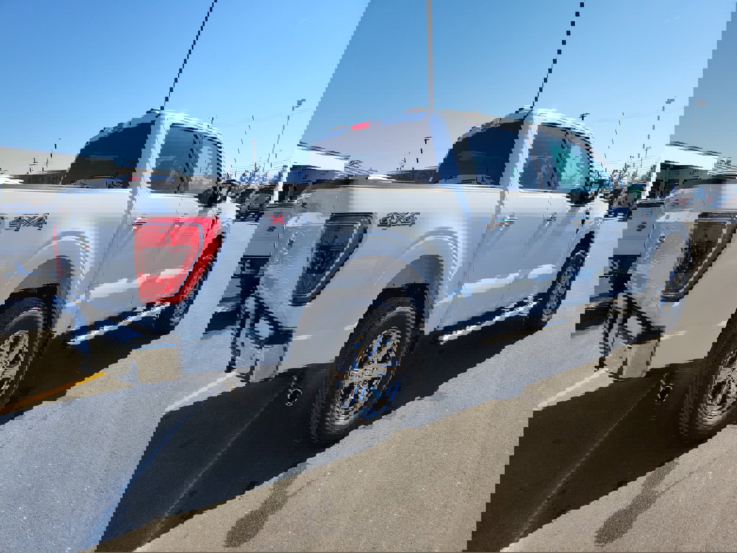 Used 2023 Ford F150 XLT w/ Equipment Group 302A High image 4