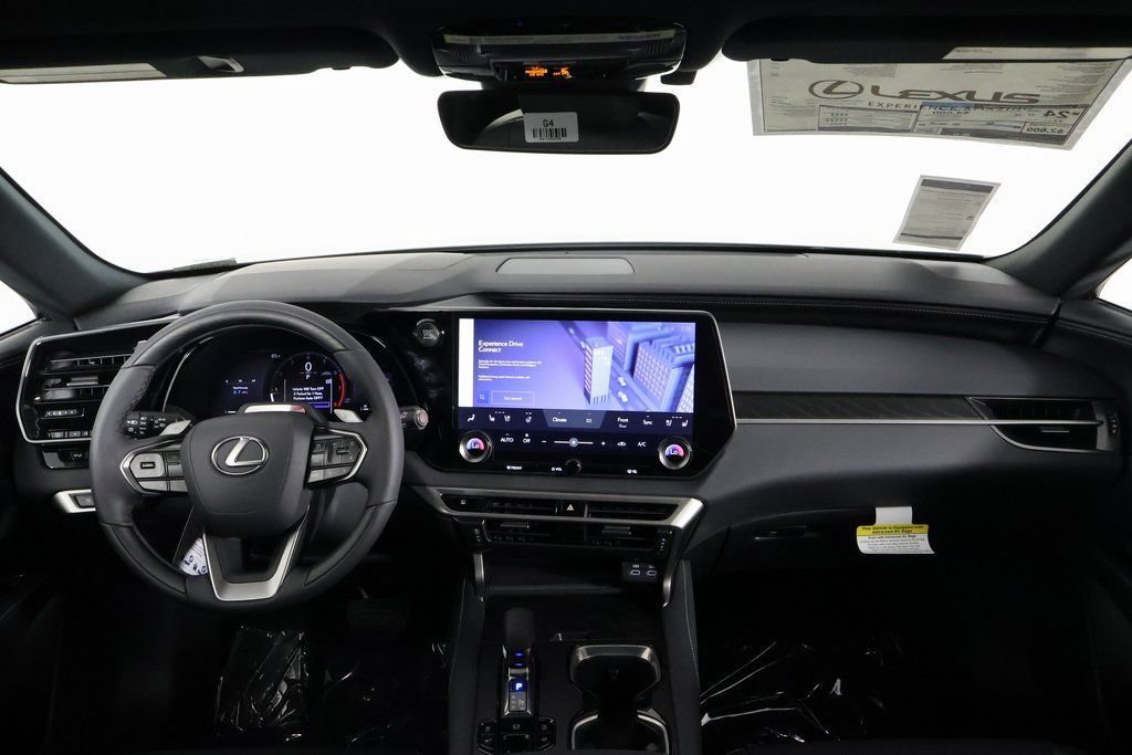 New 2026 Lexus RX 350 F Sport w/ Convenience Package AWD/4WD image 4