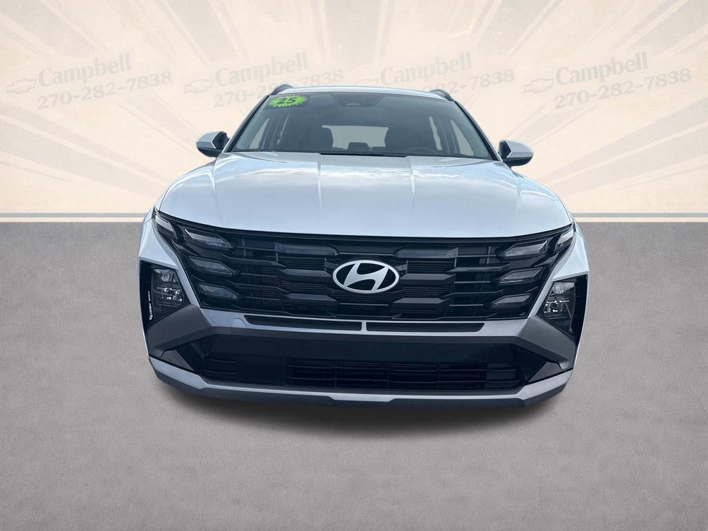 Used 2025 Hyundai Tucson SEL image 8