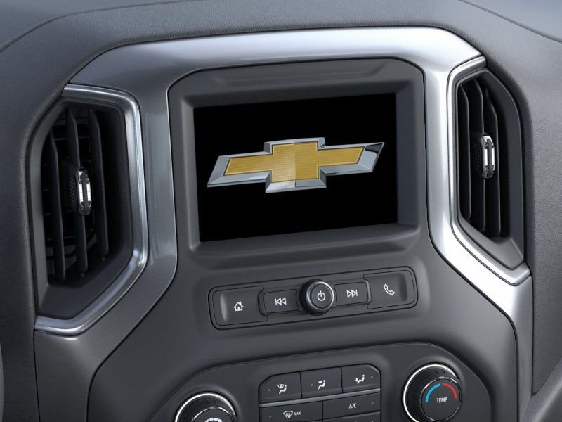 New 2026 Chevrolet Silverado 1500 Custom w/ Rally Edition AWD/4WD image 20
