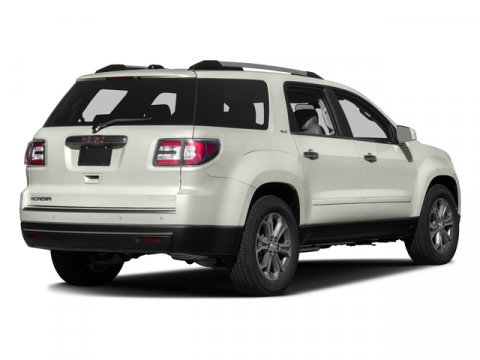 Used 2016 GMC Acadia SLT w/ Open Road Package image 3
