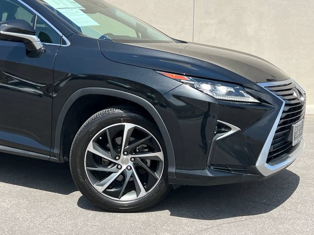 Used 2017 Lexus RX 350 FWD w/ Luxury Package image 2
