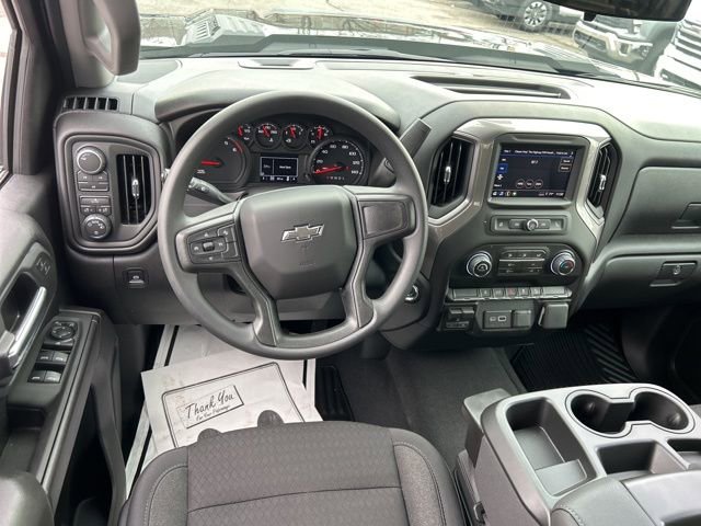 New 2026 Chevrolet Silverado 2500 Custom w/ Custom Convenience Package image 27