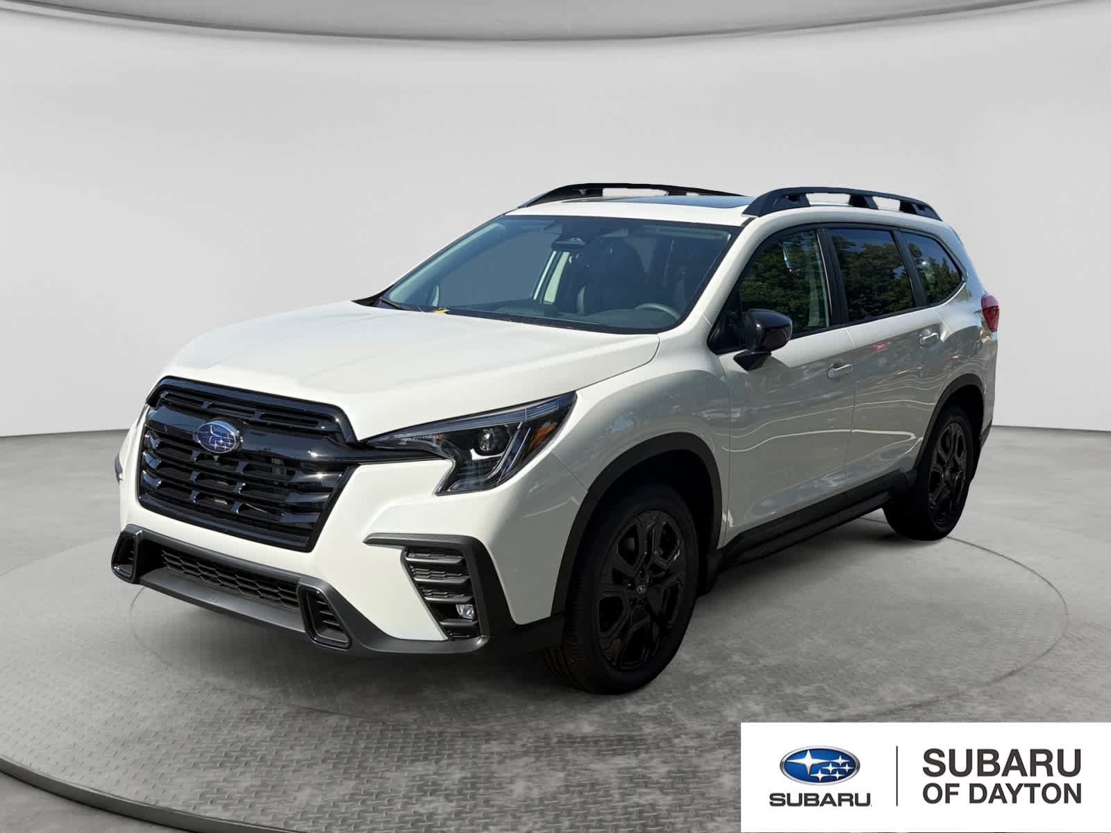 New 2027 Subaru Ascent Onyx Edition AWD/4WD image 1