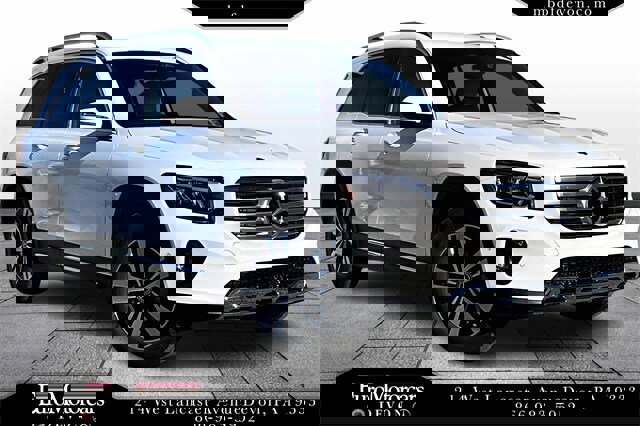 Used 2025 Mercedes-Benz GLB 250 4MATIC