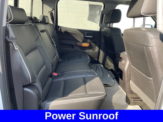 Used 2018 Chevrolet Silverado 1500 High Country AWD/4WD image 30