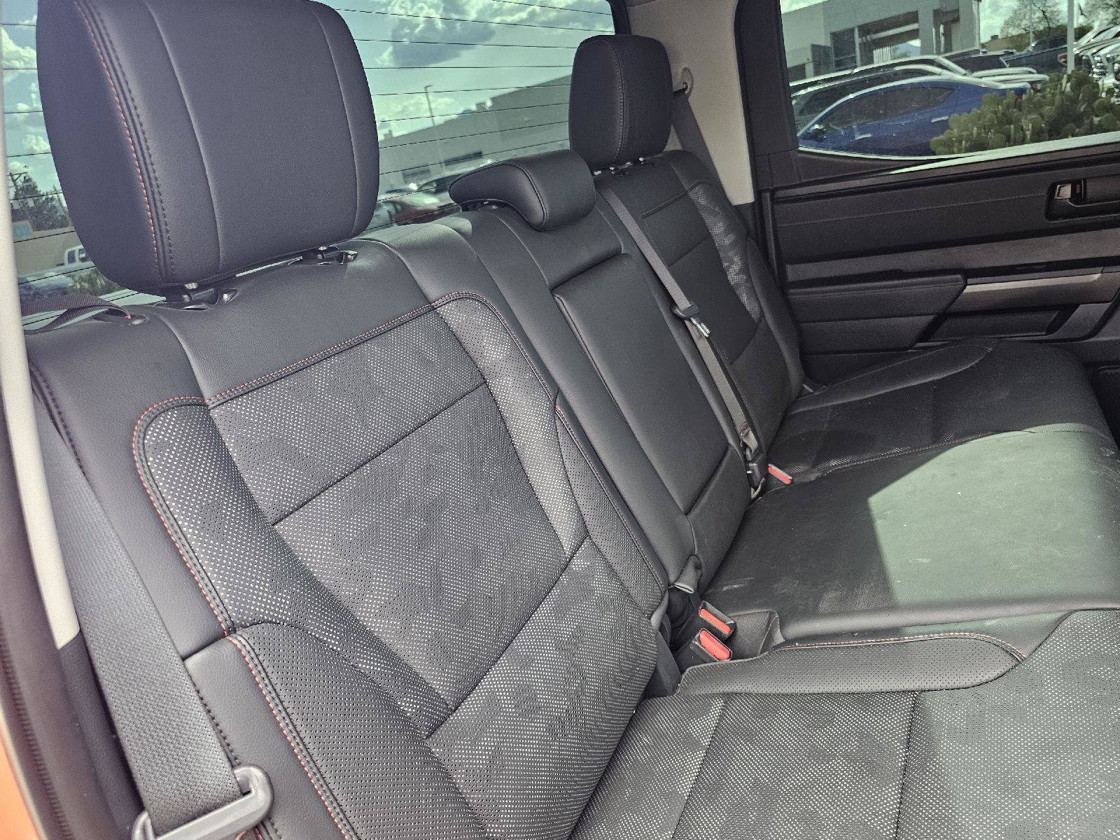 New 2023 Toyota Tundra TRD Pro AWD/4WD image 14