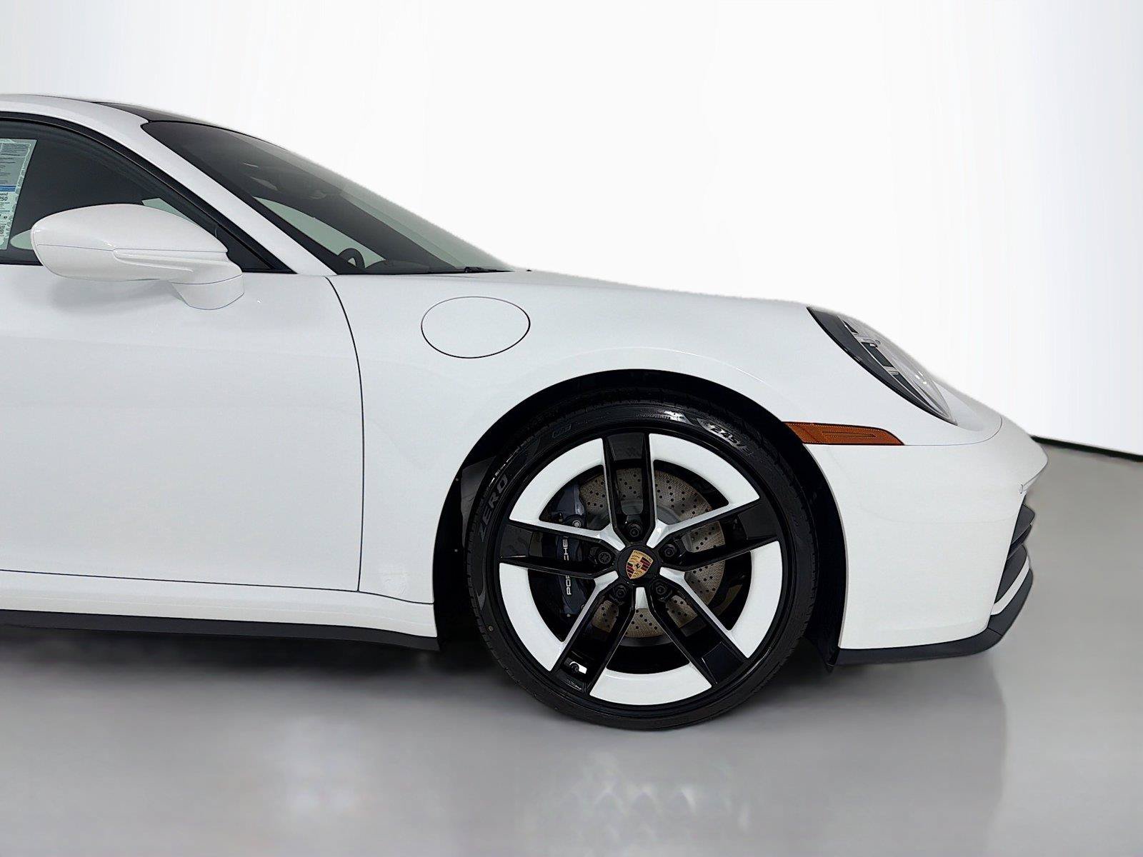 New 2026 Porsche 911 Carrera RWD image 28