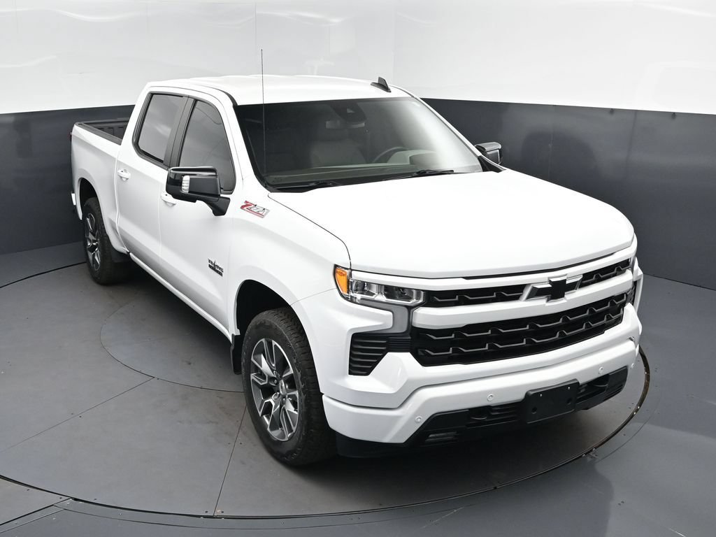 Used 2024 Chevrolet Silverado 1500 RST