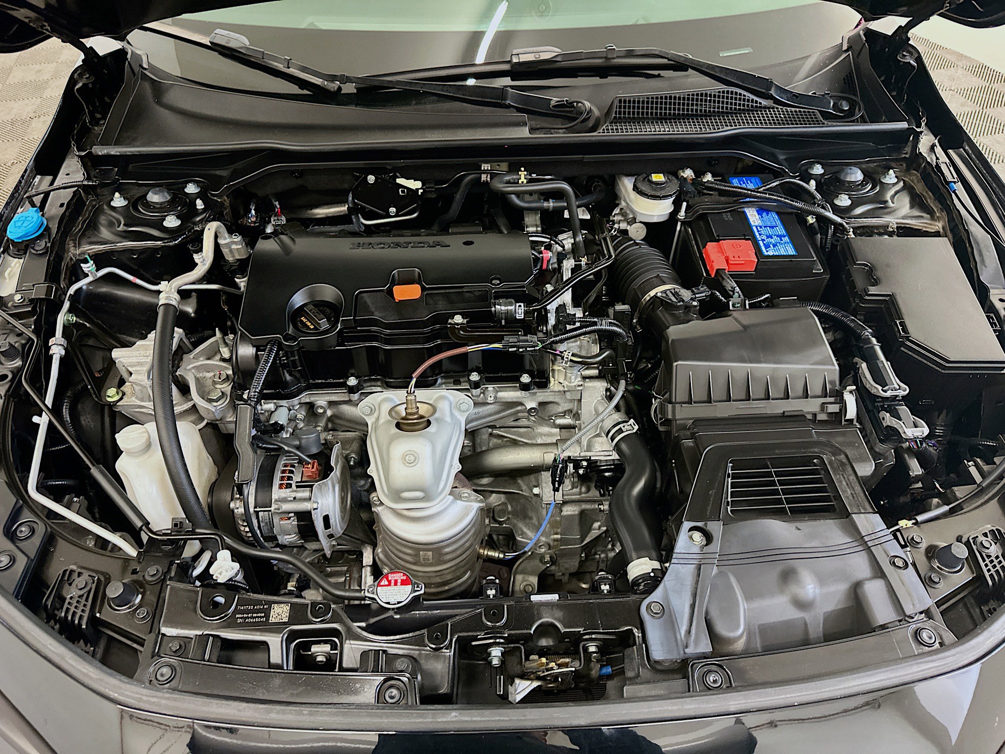 Used 2024 Honda Civic Sport image 33