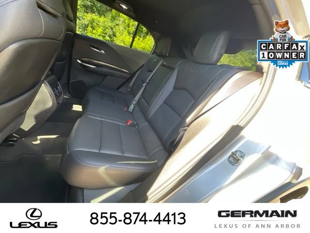 Used 2022 Cadillac XT4 Sport w/ Enhanced Visibility Package AWD/4WD image 13