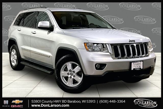 Used 2011 Jeep Grand Cherokee Laredo