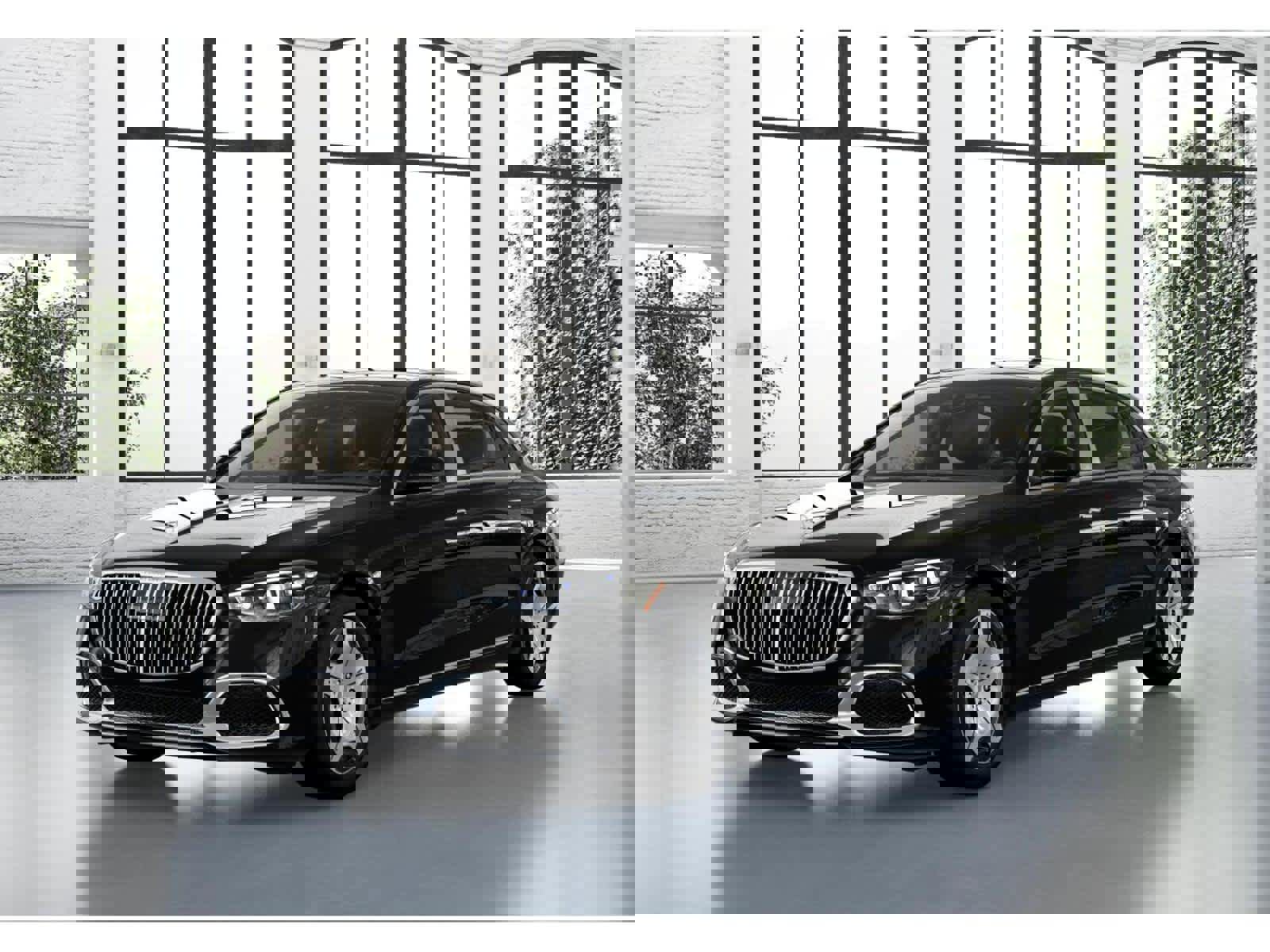 New 2026 Mercedes-Benz Maybach S 580 4MATIC image 39